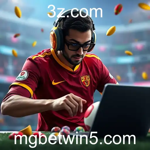 Impacto Crescente dos Sites de Jogos Online no Brasil