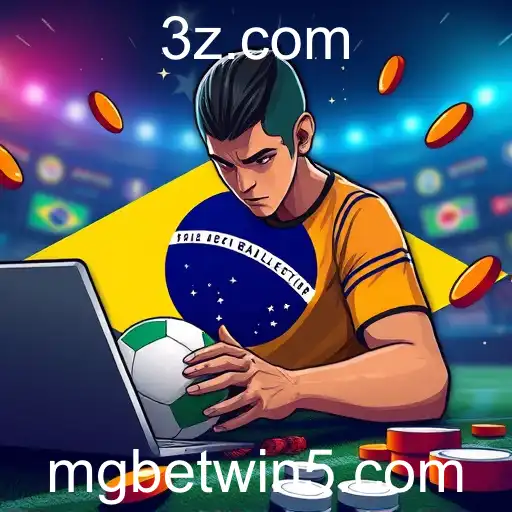 O Cenário Atual dos Jogos Online no Brasil