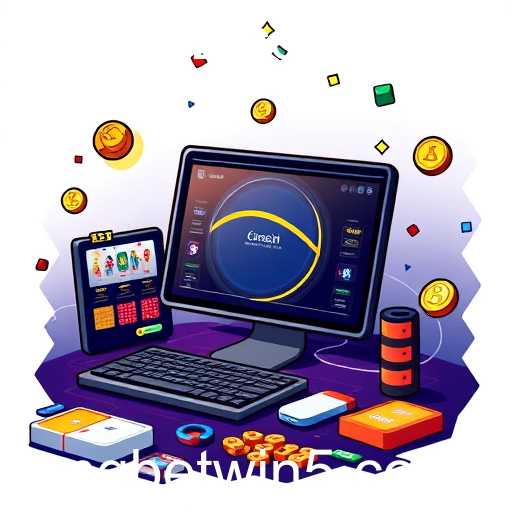 O Impacto Crescente dos Jogos Online no Brasil