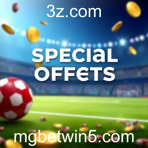 Explorando a Categoria 'Special Offers' do Site 'mgbet win'